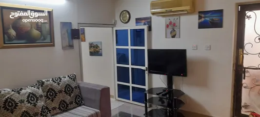  1 FURNISHED HOUSE AL AIN DAILY