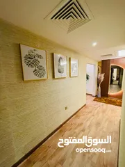 3 For sale in Ajman, in Horizon Towers Ajman, the most elegant and elegant, two rooms and a hall, over