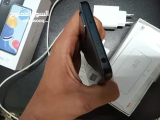  6 Xiaomi not 11