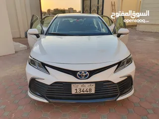  8 TOYOTA CAMRY GOOD CONDITION ACCIDENT FREE MODLE 2021