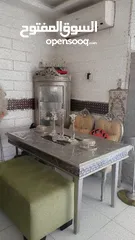  4 طقم سفره شوايه
