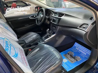  3 Nissan Sentra SR 2019