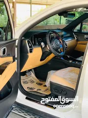  4 كيا سيرانتو موديل 2021 الماركة AMD