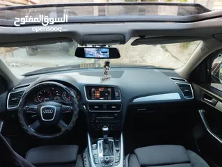  3 اودي Q5 Sline 2012فل الفل للبيع
