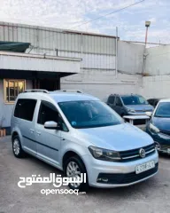  3 فولكسواجن كادي نخب النخب