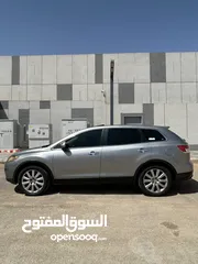  8 مازدا CX9. 2009