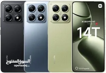  2 بافضل سعر فل بكج  Mi 14T Pro 5G متوفر الان لدى سبيد سيل ستور