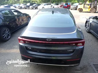  7 Kia,K5 للبيع