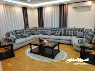  12 Furnitures Apartment - شقة مفروشة