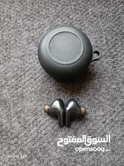 3 سماعة lg  موديل lg fp9  بحاله ممتازه جدا