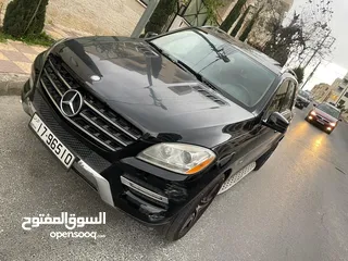  8 مرسيدس ML 2012