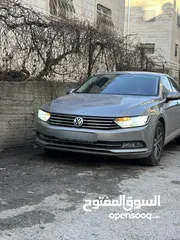  1 Passat b8 2016