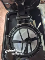  4 ماكينة صنع القهوة السادة