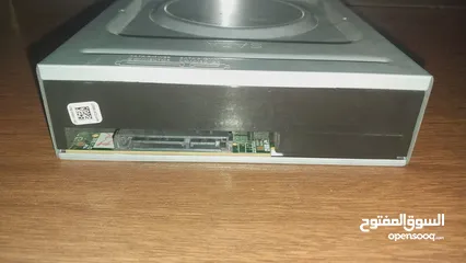  4 مدخل اقرص سيديات lg