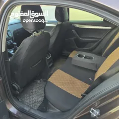  12 سكودا اوكتافيا 2014