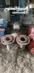  29 معدات صناعيه مشكله مستعمله شغاله