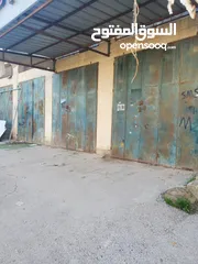  4 مخازن للايجار