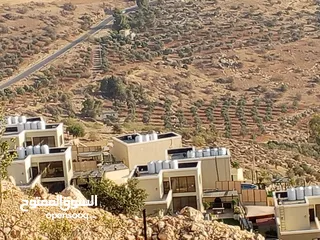  3 500متر بقوشان مستقل إسكان المهندسين بالقمه اطلاله غربيه شمالية جنوبية.منطقة شاليهات.