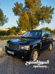  3 Range Rover 2010 HSE V8