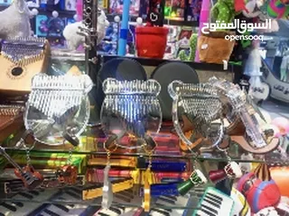  4 اله الكاليميا الافريقية