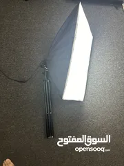  5 ستاند أضاءه احترافي