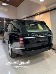  4 Range Rover Vogue 2014 Hse وارد المحموديه مالك اول فحص كامل فل كامل بحاله الوكاله