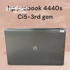  7 hp Ci5 laptop for sale لابتوب للبيع