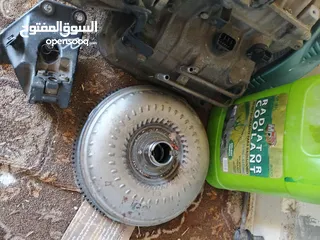  3 جير سيارة هونداي اكسنت موديل  الفين و حداش 2011