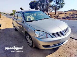  1 ميتسوبيشي لانسر 2012 ياباني
