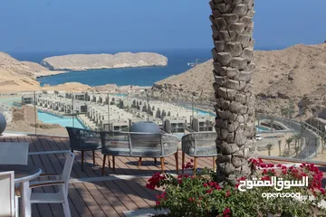  9 فلة متكاملة في منتجع خليج مسقط  Fully Equipped Villa in Muscat Bay