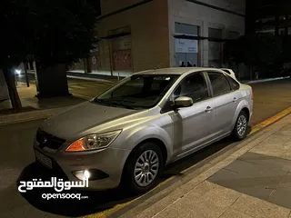  8 فورد فوكاس 2011