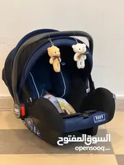  8 عرض خاص على كوت الحمل للاطفال الوارد اوروبي ماركة babyleno   شامل التوصيل