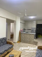  3 شقة للإيجار اسبوع العيد مرسى مطروح منتجع العوام بيتش فرش جديد بسعر مميز
