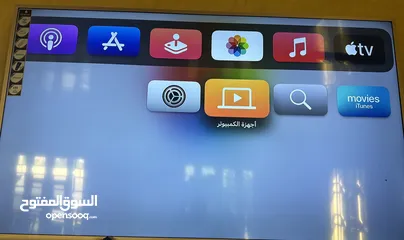  2 فرصه رسيفر ابل apple tv