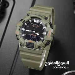  25 ساعات Casio اصلي عدة موديلات