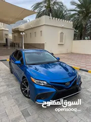  6 كامري SE  2019  نظيف بدون إيرباجات