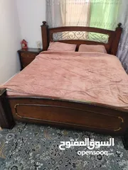  1 غرفة نوم مستعمل بحالية جيدا