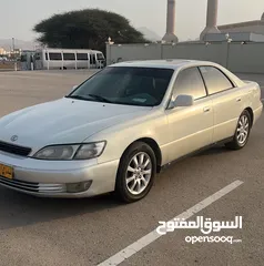  6 لكزس se 300 نضيف السعر من الاخر