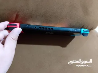  3 نينتندو سويتش معدل Nintendo switch