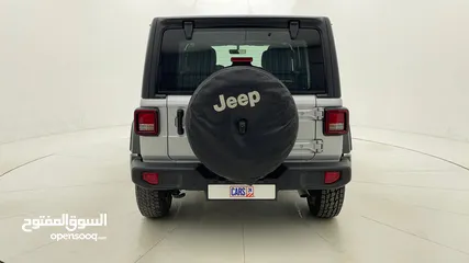  5 (FREE HOME TEST DRIVE AND ZERO DOWN PAYMENT) JEEP WRANGLER