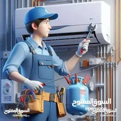  12 تنظيف المكيفات الوحده الداخليه والخارجيه بأقل الأسعار لا تتردد بالاتصال والاستفسار بنا بخدمتك