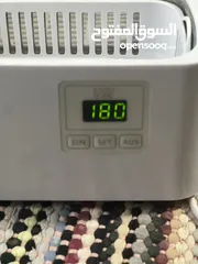  1 جهاز تلميع و تنظيف المجوهرات