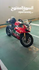  8 Ducati V2 special edition Bayliss - WhatsApp 056-9000 354