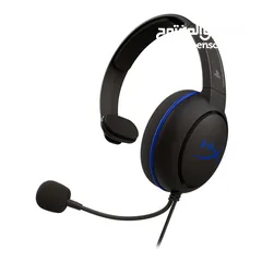  3 سماعات Hyperx Cloud x Ps5+PS4+XBOX المميزة بسعر مغري