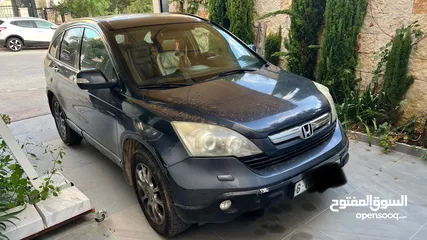  1 هوندا CRV 2007