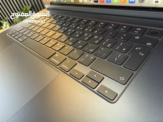  3 MacBook Air 15” M2  موديل 2023