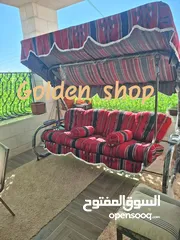  30 افضل انواع المراجيح الثلاثية ومراجيح عش البلبل الحجم الجامبو واطقم الراتان  نخب اول ومكفوووووووول
