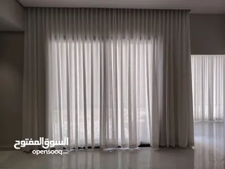  7 ستائر ويفي ستائر رول ستائر امريكي
