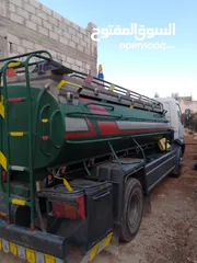  3 تنك ماء صالح للشرب للبيع