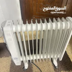  3 مدفئة نوع sona الزيتية الأصلي